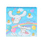 [CINNAMOROLL] "Sanrio" 2027 Wall Calendar
