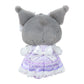 [KUROMI] "Sanrio Fairytale Party" Plush Keychain