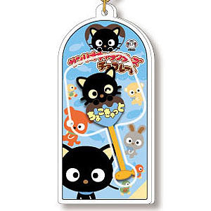 [CHOCOCAT] "Sanrio Chocolate Stick" Keychain