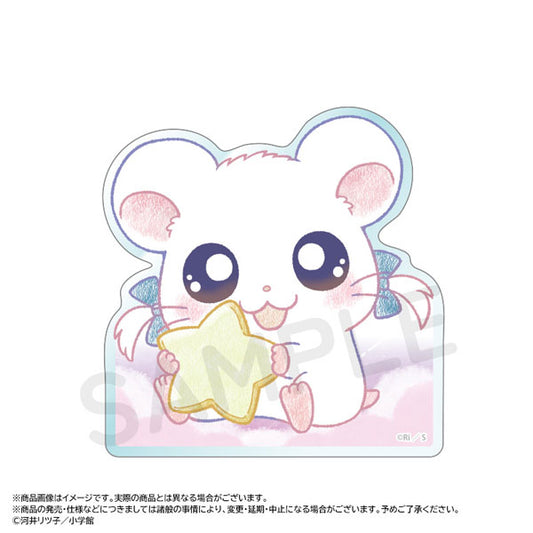 [BIJOU] "Hamtaro Twinkle Dreams" Pen Stand