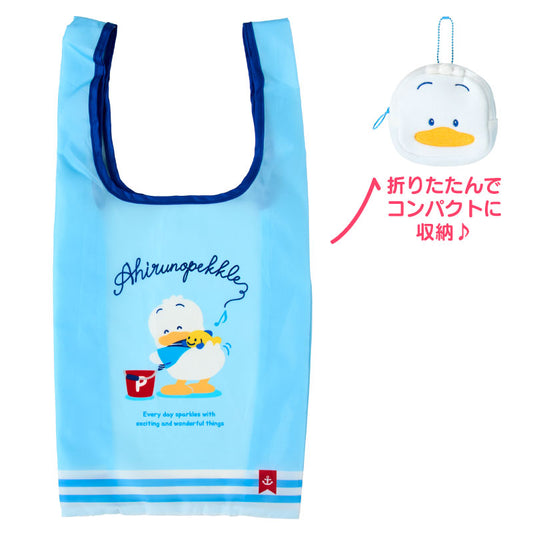 "Sanrio Pekkle & Pitch Summer Days" Eco Bag