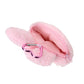 [MY MELODY] "My Melody & Kuromi Rabbit" Face Mini Pouch