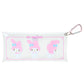 [MY MELODY] "Sanrio Frame" Long Accessory Case