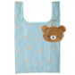 [CHAIROIKOGUMA] "San-x Sewing" Plush Shopping Bag