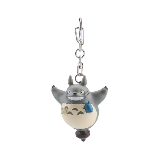"My Neighbor Totoro: Big Totoro" Keychain
