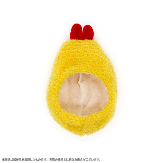 "Shrimp Tempura" Plush Outfit