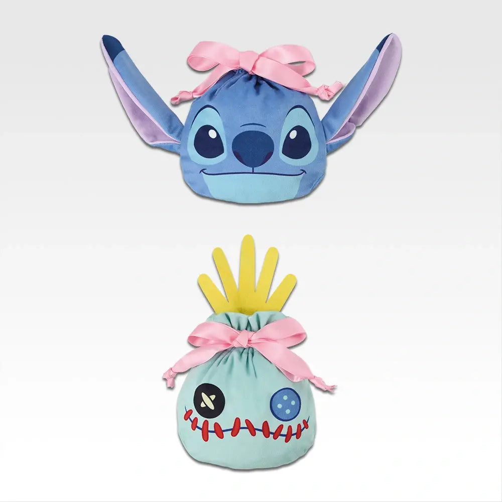 KUJI TICKET: "STITCH EVERY DAY WITH YOU"