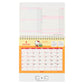 [HELLO KITTY] "Sanrio" 2027 Ring Desk Calendar