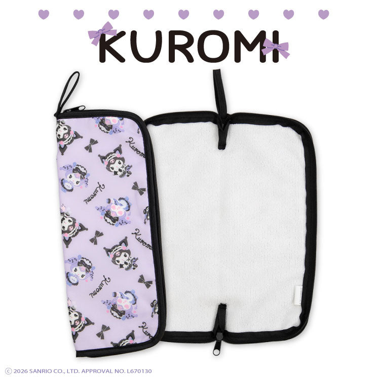 THANKYOUMART "Kuromi" Folding Umbrella Pouch