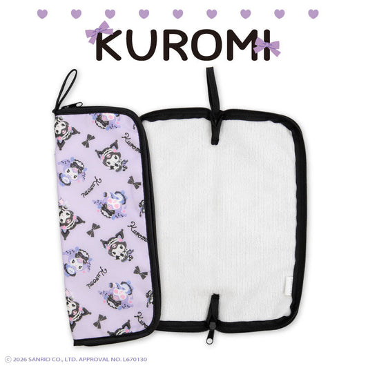 THANKYOUMART "Kuromi" Folding Umbrella Pouch