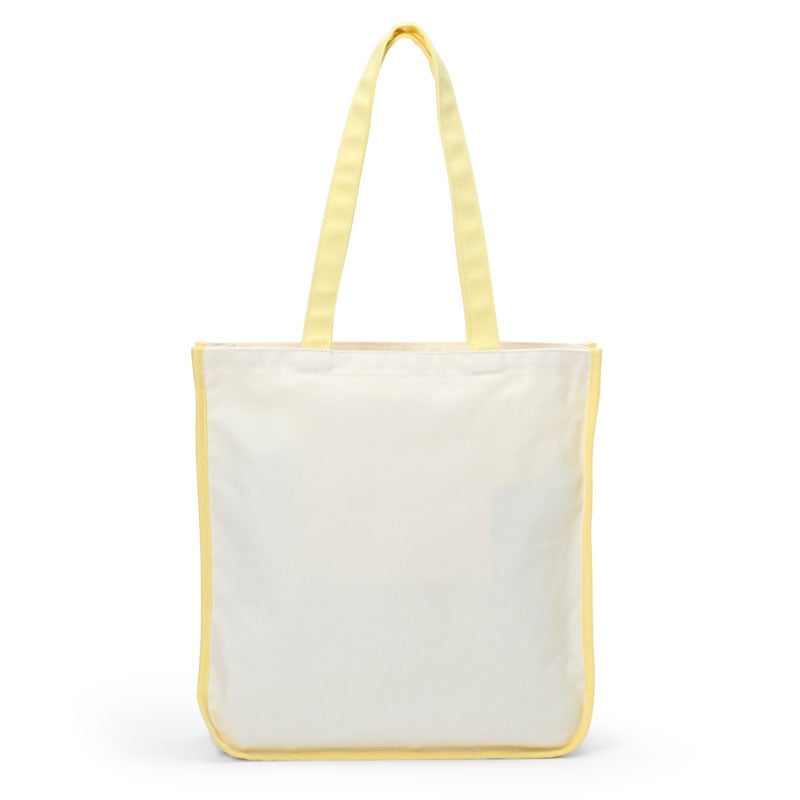 "Pompompurin From Back Then" Tote Bag