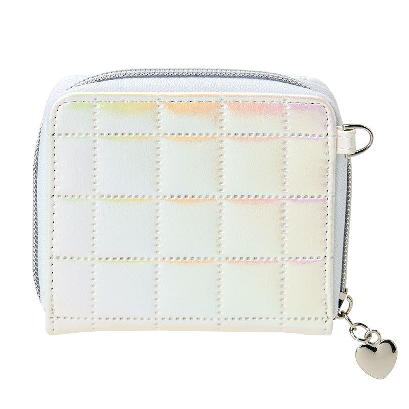 [HELLO KITTY] "Sanrio" Wallet with Charm