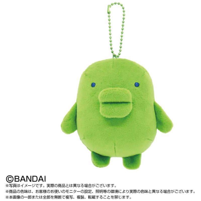 [KUCHIPATCHI] "Tamagotchi Paradise" Plush Keychain