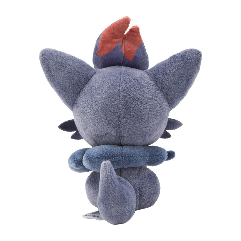 [ZORUA] "Pokemon Transform! Ditto" Small Plush