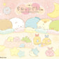 KUJI TICKET: "Sumikko Gurashi Nighttime Rest with Sumikko"
