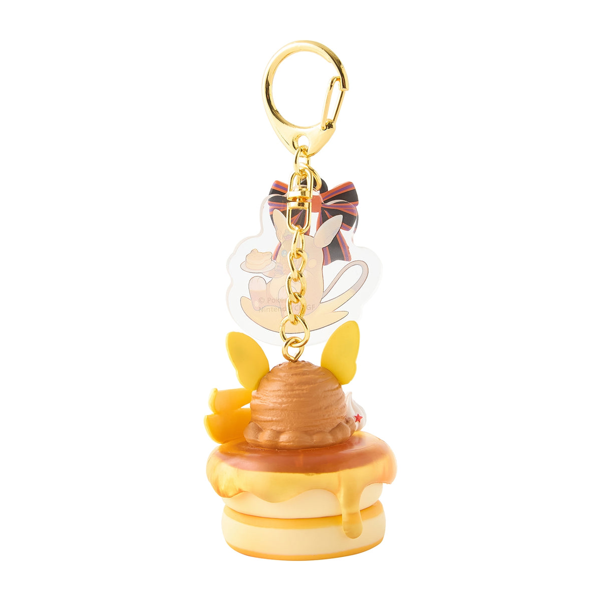 [ALOLAN RAICHU] "Pokemon Magic Hour Illusion! Sweets" Figure Keychain