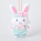 [WISH ME MELL] "Sanrio Dreaming Night" Plush Keychain