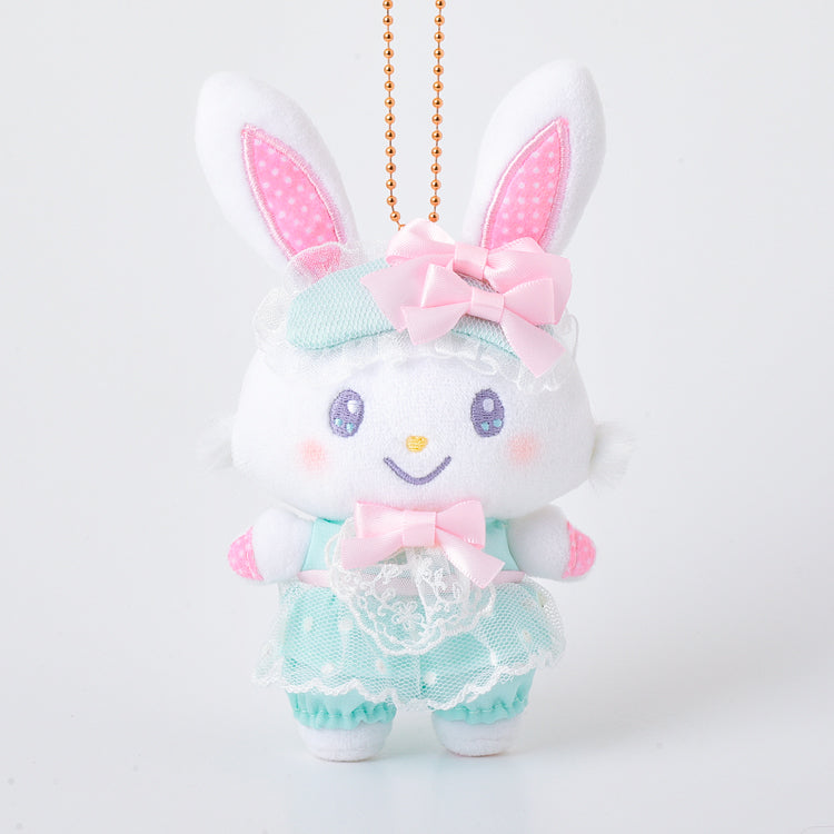 [WISH ME MELL] "Sanrio Dreaming Night" Plush Keychain