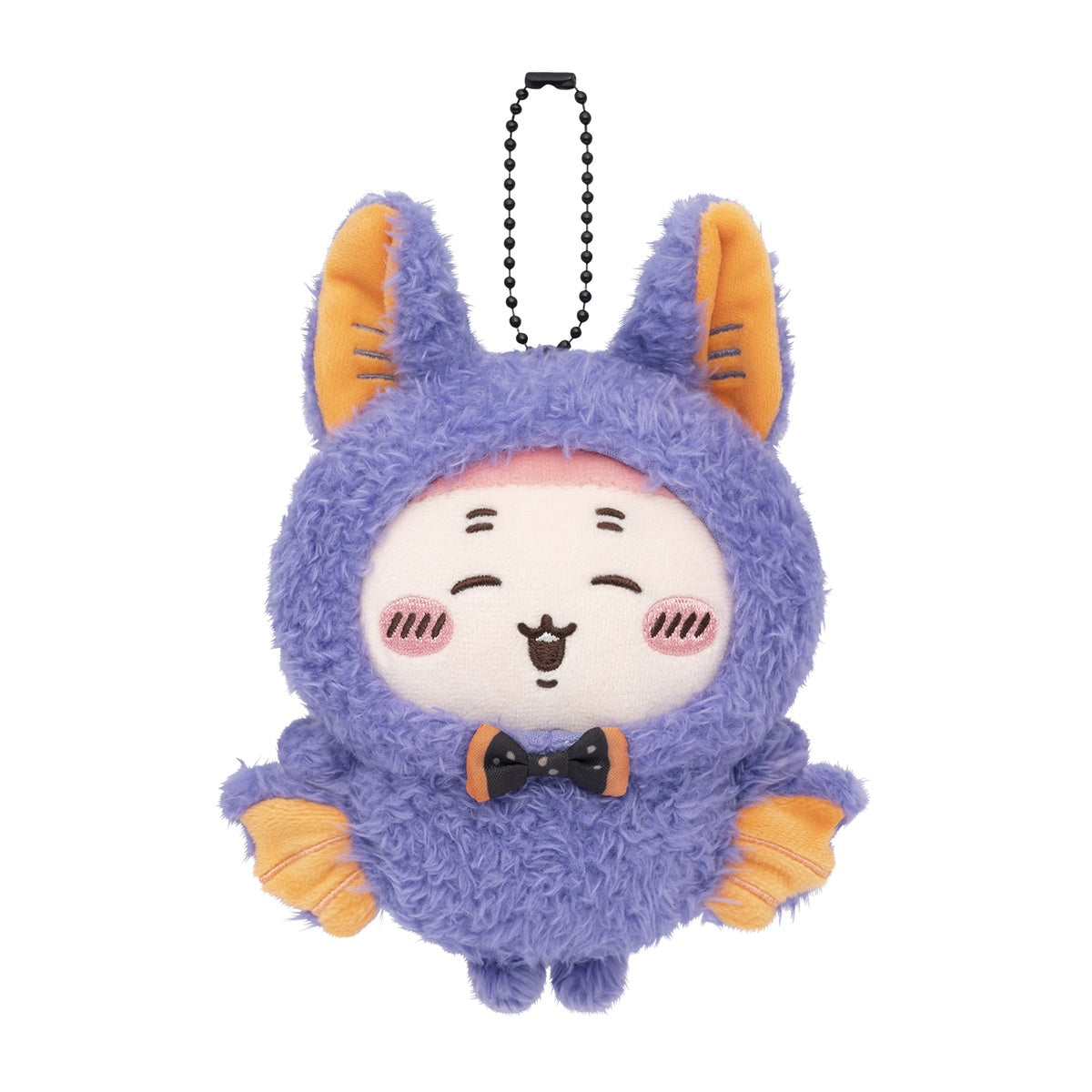 [FURUHONYA BAT] "Chiikawa Dress Up Halloween" Plush Keychain