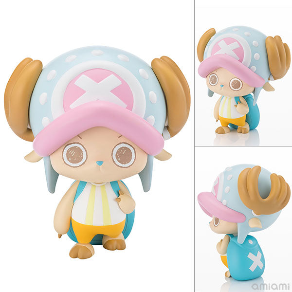 "Tekupiku CHOPPER's Chopper" Figure