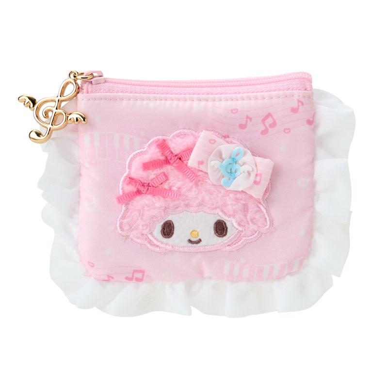 "My Sweet Piano Dress Up Piano Recital" Coin Pouch