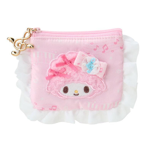 "My Sweet Piano Dress Up Piano Recital" Coin Pouch