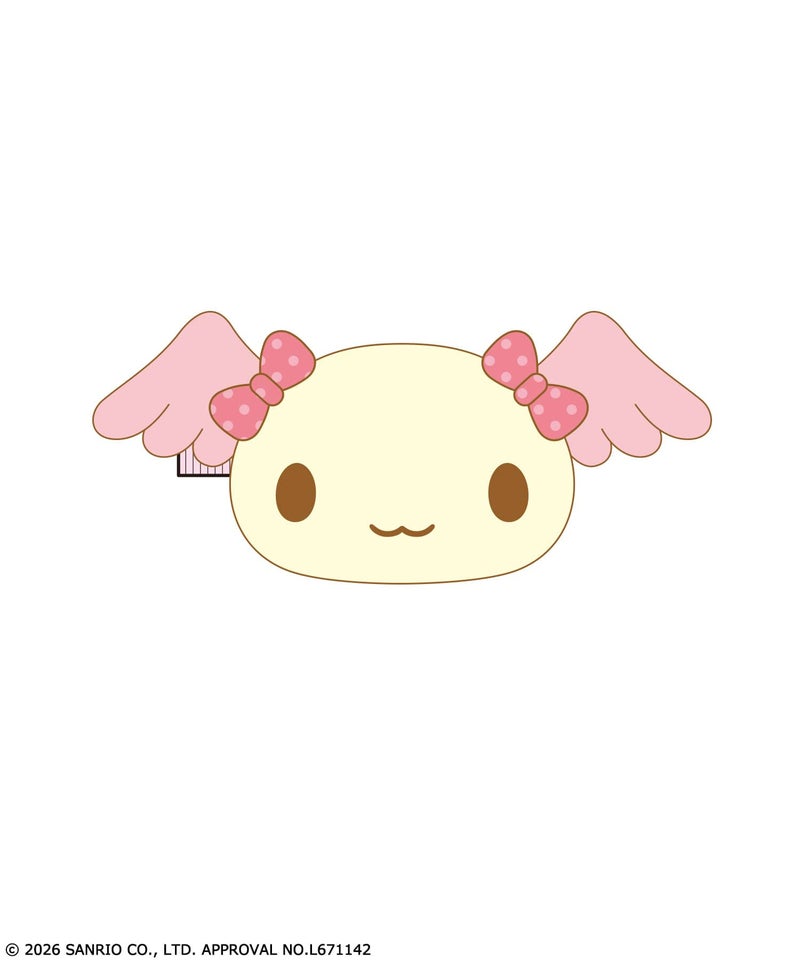 [AZUKI] "Cinnamoangels Nurse" Plush Clip