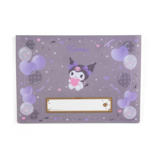 [KUROMI] "Sanrio Enjoy Idol" Ticket File Album