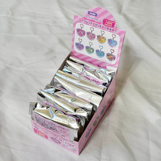 LIMITED "Sanrio Harajuku Store Acrylic Keychain" Blind