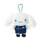 [CINNAMOROLL] "Sanrio Mini Shop" Plush Keychain