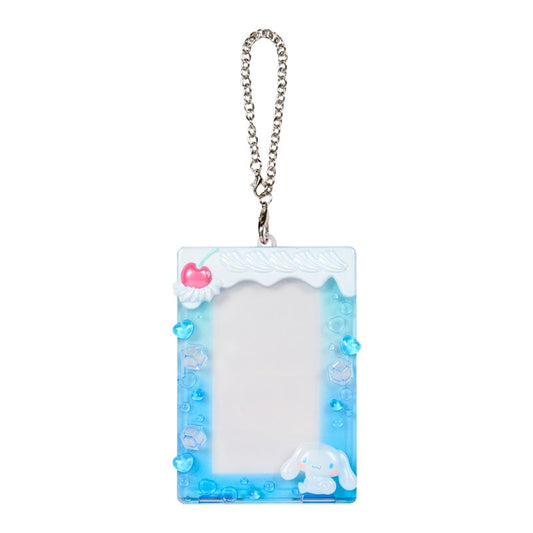 [CINNAMOROLL] "Sanrio Enjoy Idol Sweet" Trading Card Holder