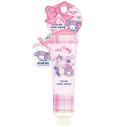[MY MELODY] "Sanrio Color" Hand Cream