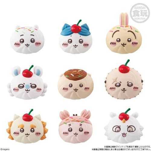"Chiikawa Whipped Cream Magnet with Cookies" Blind