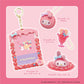 [MY MELODY] "Sanrio Whipple Squeeze Happy Sweets" Set