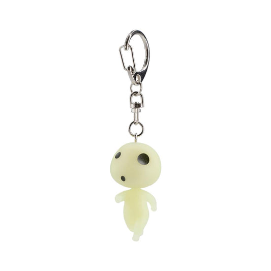"Princess Mononoke: Katakatakodama" Keychain