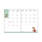 [FRUITS] "Mofusand" 2027 A6 Monthly Planner