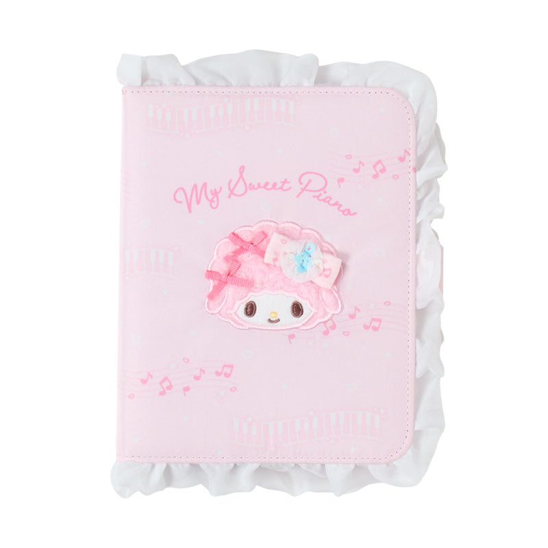 "My Sweet Piano Dress Up Piano Recital" Binder