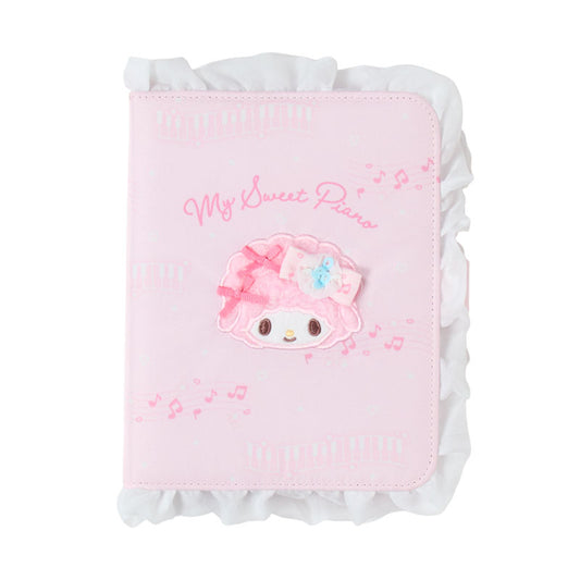 "My Sweet Piano Dress Up Piano Recital" Binder