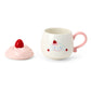 [CINNAMOROLL] "Sanrio Ichigo Whip Cake Series" Mug