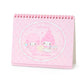 [MY MELODY] "Sanrio" 2027 Ring Desk Calendar