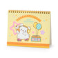 [HANAMARUOBAKE] "Sanrio" 2027 Ring Desk Calendar