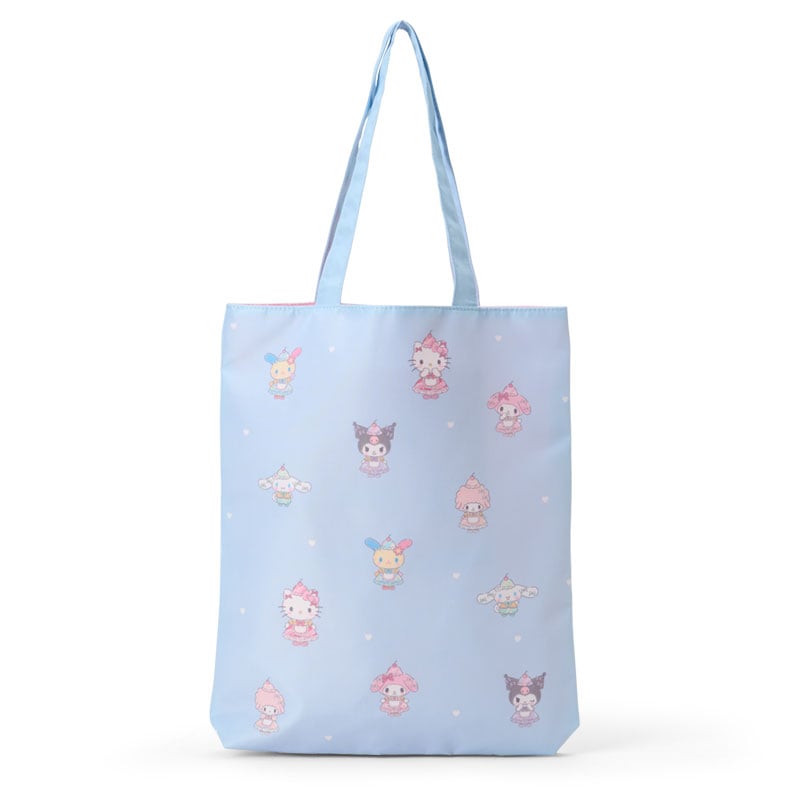 "Sanrio Dreamy Ice Parlor" Tote Bag