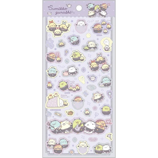 [DEVIL] "Sumikko Gurashi Angel and Devil" Sticker Sheet
