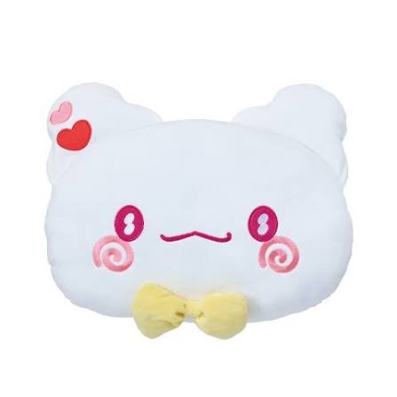 [BOW] AVAIL "Hanamaruobake" Die-cut Cushion