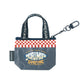 [WINKING] "Mofusand BOARD SHARK!" Mini Bag Keychain