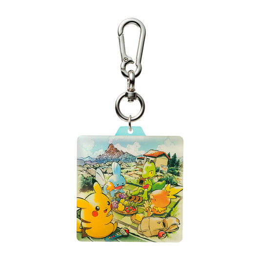 "Pokemon Timeless Adventure Hoenn" Acrylic Keychain