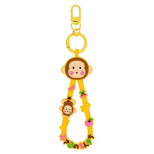 [MONKICHI] "Sanrio Character Awards 2026 Part 1" Rubber Cord Keychain
