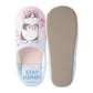 "Mofusand I Want to Onterrupt Your Outing!" Babouche Slippers
