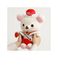 LIMITED "Tochigi Strawberry Ambassador Korilakkuma" Special Plush