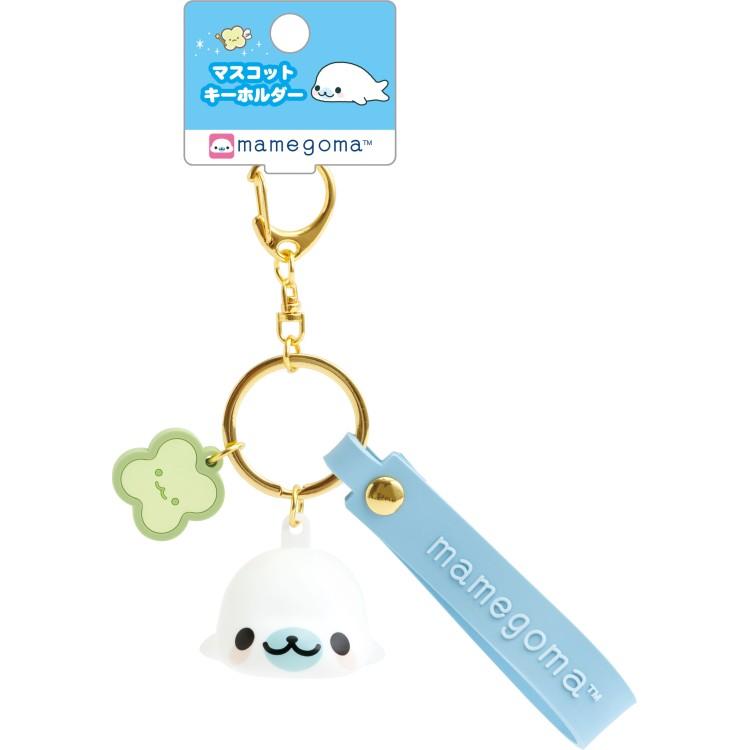 [MAMEGOMA] "San-x Universe" Figure Keychain
